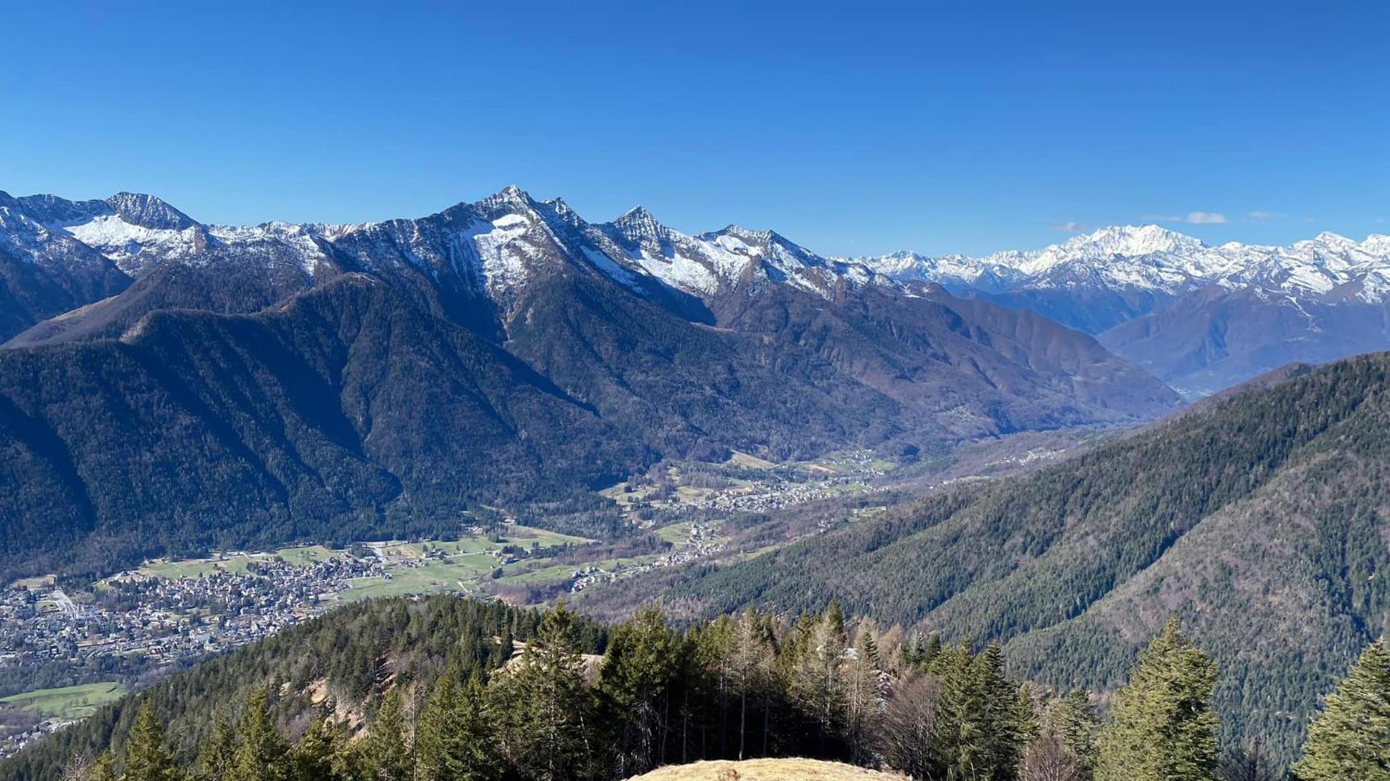 Lakes And Mountains Magic Holiday House Omegna Exterior foto