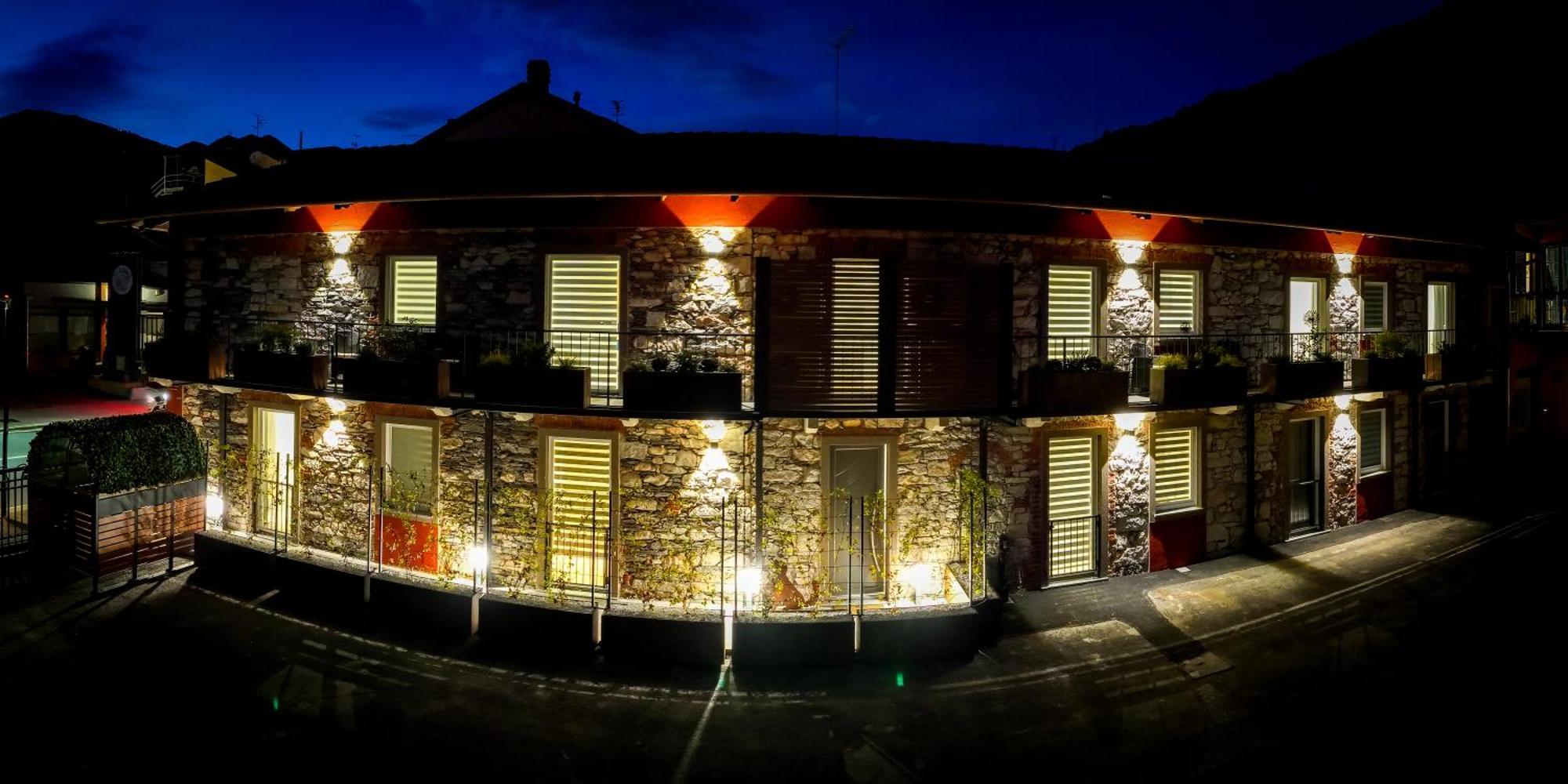 Lakes And Mountains Magic Holiday House Omegna Exterior foto